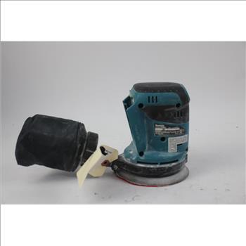 Makita Orbital Sander