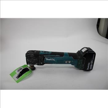 Makita Oscillating Angle Tool