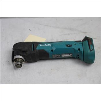Makita, Oscillating Multi-tool