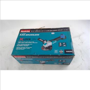 Makita Paddle Switch Angle Grinder