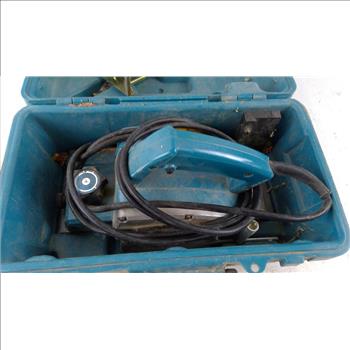 Makita Planer