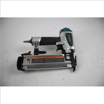 Makita Pneumatic Brad Nailer, AF505N