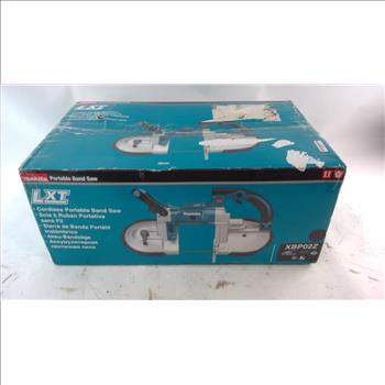 Makita Portable Band Saw