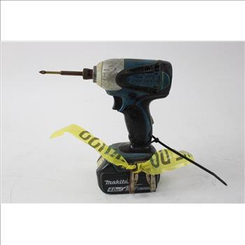 Makita Power Drill