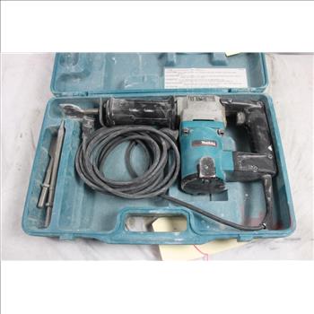 Makita Power Scraper