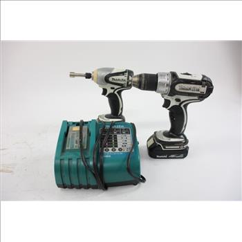 Makita Power Tool Set