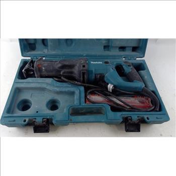 Makita Reciprocating Saw