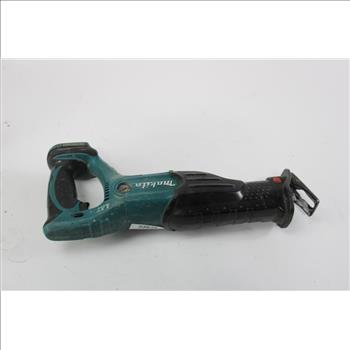 Makita Reciprocating Saw