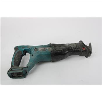Makita Reciprocating Saw