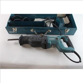 Makita Reciprocating Saw
