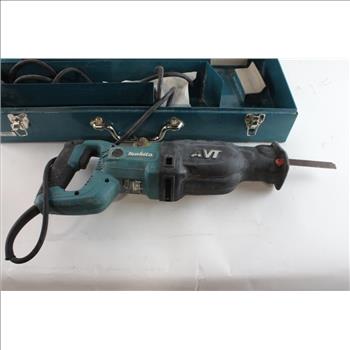 Makita Reciprocating Saw