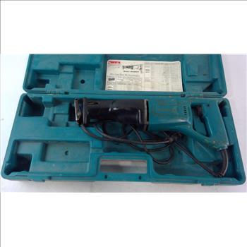 Makita Reciprocating Saw