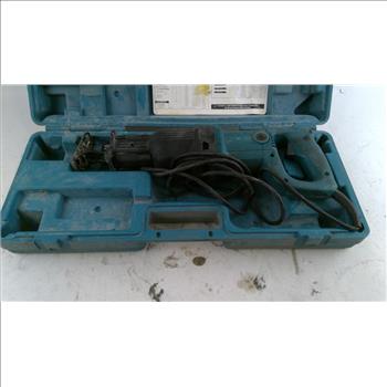 Makita Reciprocating Saw