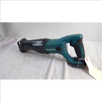Makita Reciprocating Saw