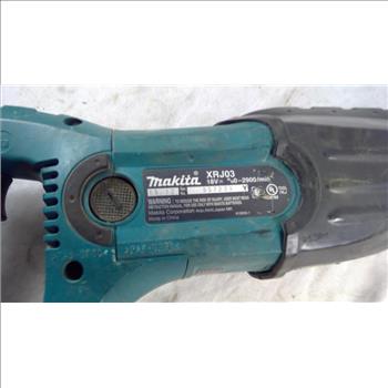 Makita Reciprocating Saw