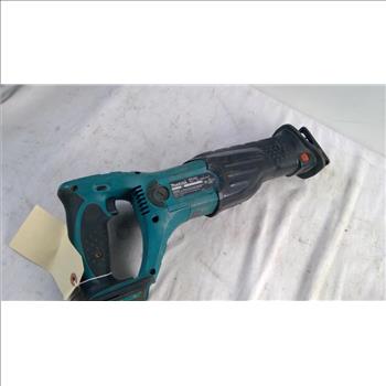 Makita Reciprocating Saw