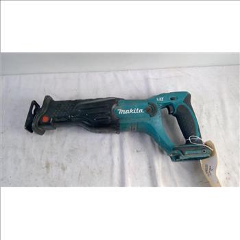 Makita Reciprocating Saw