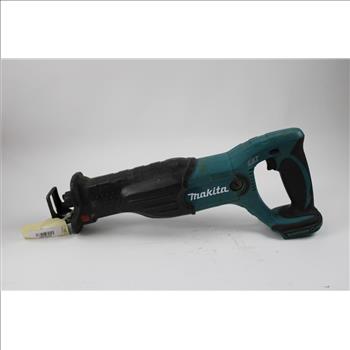 Makita Reciprocating Saw