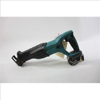 Makita Reciprocating Saw