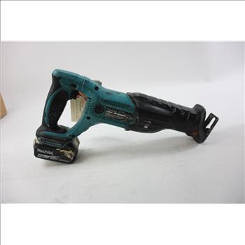 Makita Reciprocating Saw