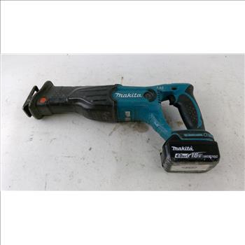 Makita Reciprocating Saw