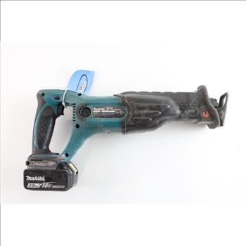Makita Reciprocating Saw