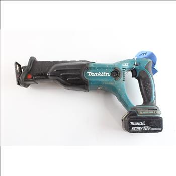 Makita Reciprocating Saw