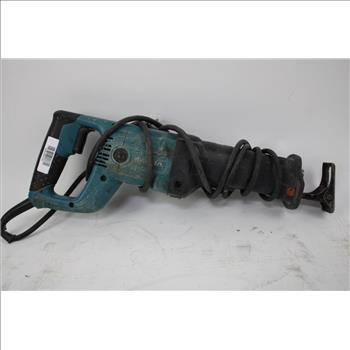 Makita Reciprocating Saw