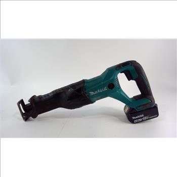 Makita Reciprocating Saw