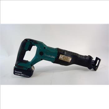 Makita Reciprocating Saw