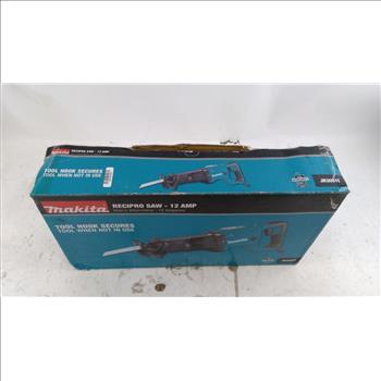 Makita Reciprocating Saw