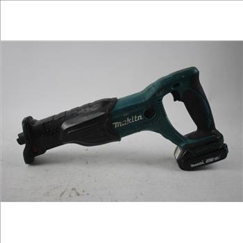 Makita Reciprocating Saw