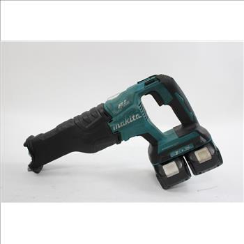 Makita Reciprocating Saw Kit