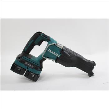 Makita Reciprocating Saw Kit