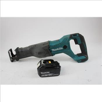 Makita Reciprocating Saw, XRJ04