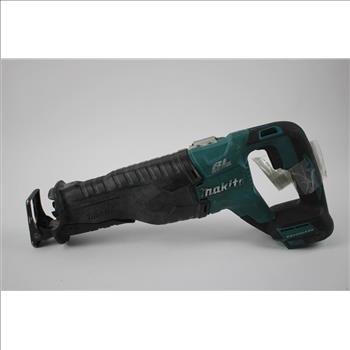 Makita Reciprocating Saw, XRJ05