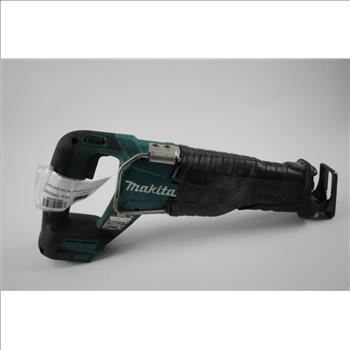 Makita Reciprocating Saw, XRJ05