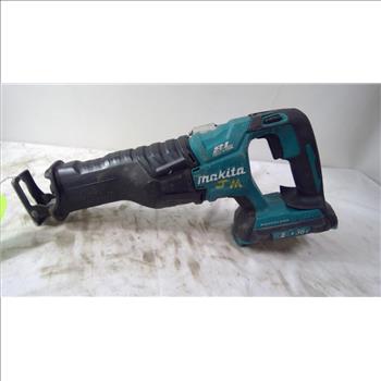 Makita Reciprocating Saw, XRJ06