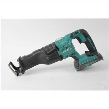 Makita Reciprocating Saw, XRJ06