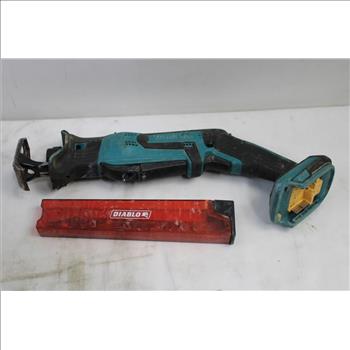 Makita Reciprocating Tool