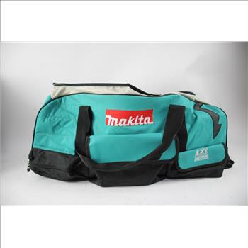 Makita Rolling Tool Bag With Tools