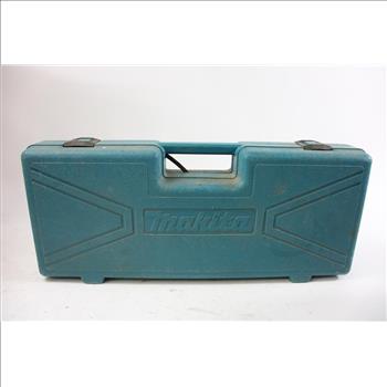 Makita Sawzall With Case