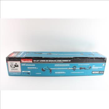 Makita String Trimmer Kit