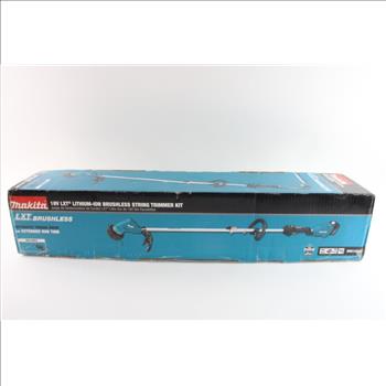 Makita String Trimmer Kit