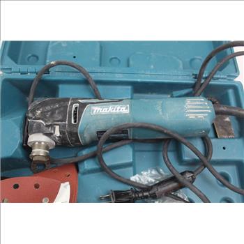 Makita Tm3010c Multitool