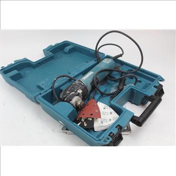 Makita Tm3010c Multitool