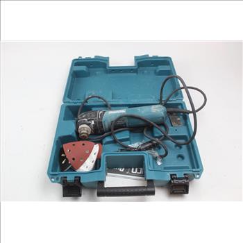 Makita Tm3010c Multitool