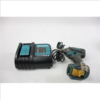 Makita Tool Bag With Misc Tools, 3+ Pieces