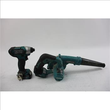 Makita Tool Bag With Misc Tools, 3+ Pieces