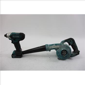 Makita Tool Bag With Misc Tools, 3+ Pieces